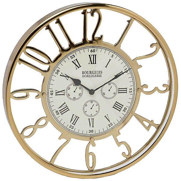 Часы настенные Garda Decor 79MAL-5476-40G