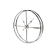 Часы настенные Garda Decor 79MAL-5761-76NI