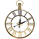 Часы настенные Garda Decor 79MAL-5728-68G