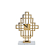 Часы настольные Garda Decor 79MAL-5793-45G