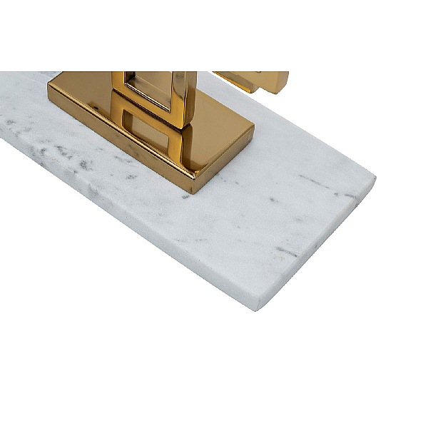 Часы настольные Garda Decor 79MAL-5793-45G