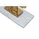Часы настольные Garda Decor 79MAL-5793-45G