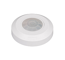 Датчик движения Arlight PRIME-PIR-SURFACE-R76-200W-WH (230V, 0.87A, SLIM) 031845(1)