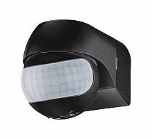 Датчик движения Elektrostandard SNS-M-10 12m 1,8-2,5m 800W IP44 180 черный 4690389126703