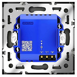 Датчик движения S70 Voltum VLS070507 (графит)