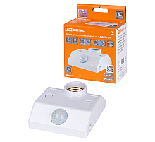 Датчик движения инфракрасный TDM Electric ДДСПт-01 SQ0324-0048