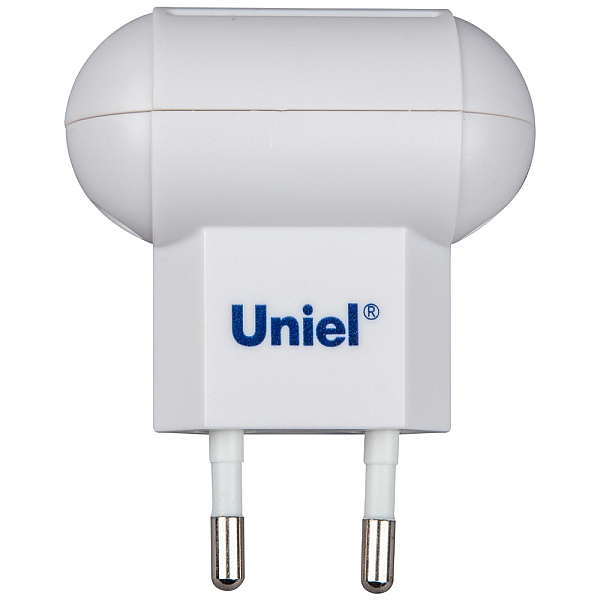 Ультразвуковой отпугиватель насекомых и грызунов Uniel UDR-E10 White UL-00004561
