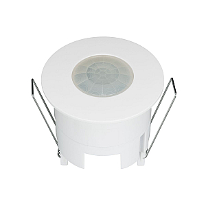 Датчик движения Arlight TY-SENS-701-14-12-IN White (230V, 5A, TUYA Wi-Fi, PIR) (IARL, IP20 Пластик) 052663