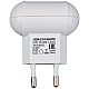 Ультразвуковой отпугиватель насекомых и грызунов Uniel UDR-E10 White UL-00004561