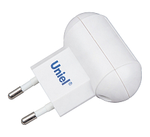 Ультразвуковой отпугиватель насекомых и грызунов (UL-00004561) Uniel UDR-E10 White