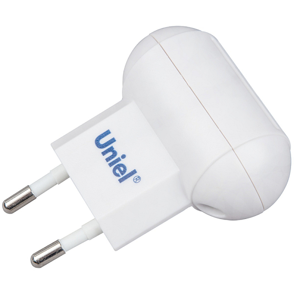 Ультразвуковой отпугиватель насекомых и грызунов Uniel UDR-E10 White UL-00004561