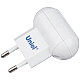 Ультразвуковой отпугиватель насекомых и грызунов Uniel UDR-E10 White UL-00004561