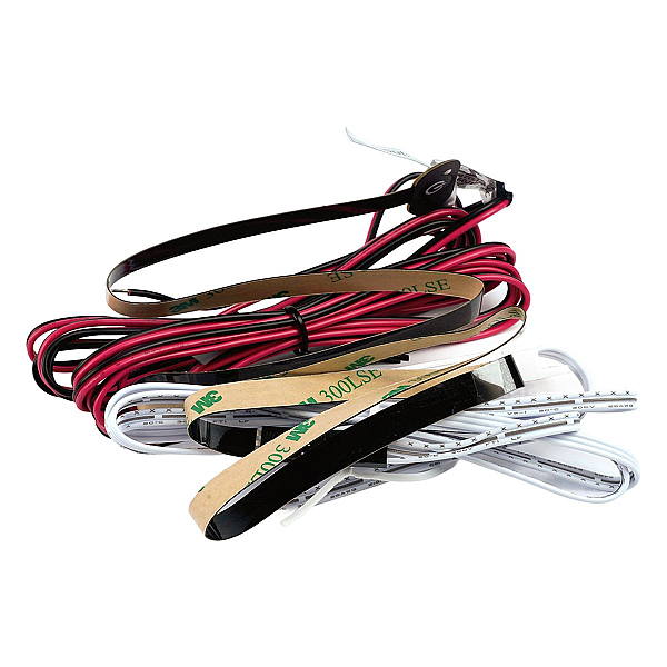 Датчик касания 12-24V 60/120W с кабелем (25 см) Feron SEN35 52167