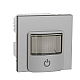 Датчик движения с выключателем Schneider Electric Unica NU352630