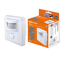 Датчик движения инфракрасный TDM Electric ДДВ-01 SQ0324-0011