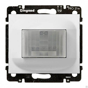 Лицевая панель Legrand Galea Life датчика движения 775673