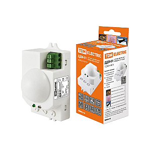 Датчик движения микроволновый TDM Electric ДДМ-01 SQ0324-0015
