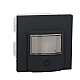 Датчики движения с диммером Schneider Electric Unica NU352754