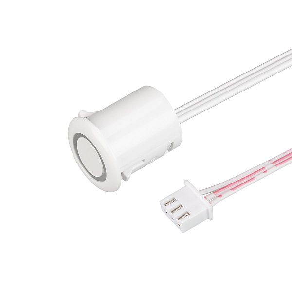 Датчик касания Arlight SMART-SENS-1101-10-12-DIM-IN White (5V, Touch) (IARL, IP20 Пластик) 055866