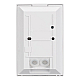 Датчик Arlight NAVE-PIR-UP-S120x78-300W-WH (230V, 1.3A, MULTI) 027871(1)