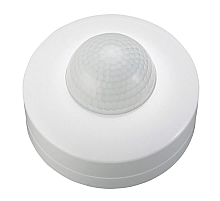 Датчик движения (06565) Uniel USN-13-360R-1200W-3LUX-12M-0,6-1,5m/s-WH