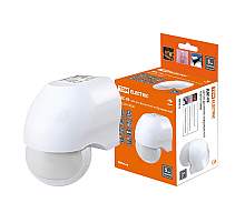Датчик движения инфракрасный TDM Electric ДДС-03 SQ0324-0008