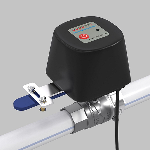 Электропривод для запорного крана Wi-Fi Elektrostandard 76260/00 4690389186844 a060342