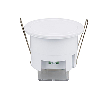 Микроволновый датчик присутствия Arlight PRIME-RP-BUILT-R76-1000W (230V, 4A, MULTI, IP54) (IP54 Пластик) 057360