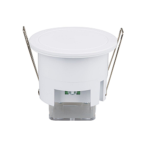 Микроволновый датчик присутствия Arlight PRIME-RP-BUILT-R76-1000W (230V, 4A, MULTI, IP54) (IP54 Пластик) 057360