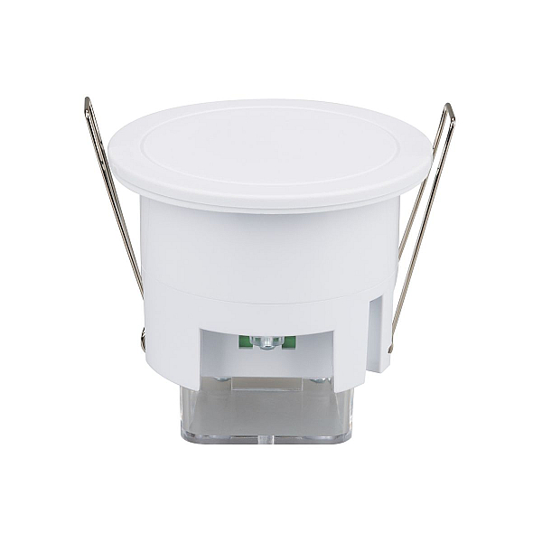 Микроволновый датчик присутствия Arlight PRIME-RP-BUILT-R76-1000W (230V, 4A, MULTI, IP54) (IP54 Пластик) 057360