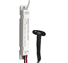 Датчик движения Feron SEN35 на касание, встраиваемый, IP20, 12/24V, 60/120W 52167