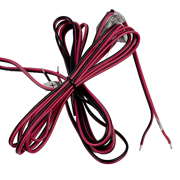 Датчик касания 12-24V 60/120W с кабелем (25 см) Feron SEN35 52166