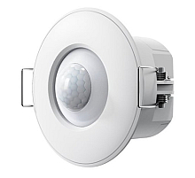 Датчик движения Arlight KNX-SENS-301-15-72-IN White (BUS, KNX Secure, PIR) (IARL, IP20 Пластик) 056582