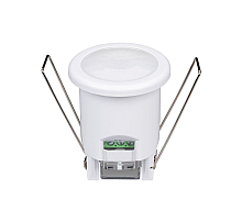 Датчик движения Arlight NAVE-PIR-BUILT-R50-400W-WH (230V, 1.7A, MINI) 031836(2)