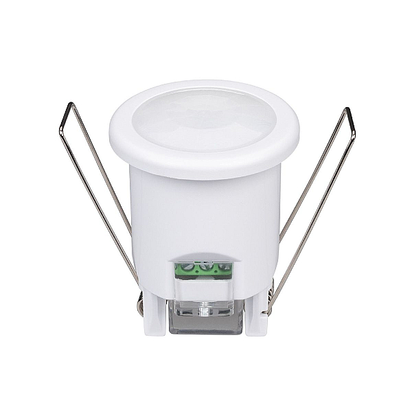 Датчик движения Arlight NAVE-PIR-BUILT-R50-400W-WH (230V, 1.7A, MINI) 031836(2)