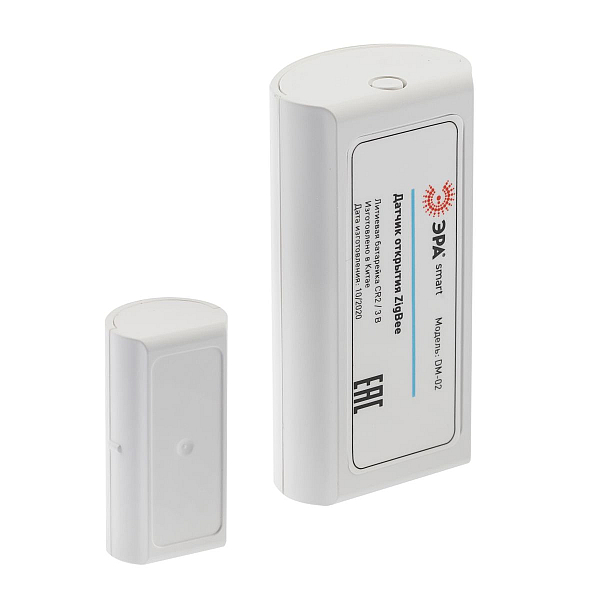Датчик открытия Эра DM-02 беспроводной на батарейках SMART Zigbee Б0049185