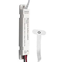 Датчик движения Feron SEN35 на касание, встраиваемый, IP20, 12/24V, 60/120W 52168