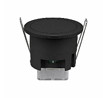 Датчик присутствия Arlight PRIME-RP-BUILT-R76-1000W (черный, 230V, 4A, MULTI, IP54) (IP54 Пластик) 064414