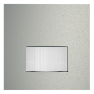 Накладка для датчика движения встраиваемого S70 (сталь) Voltum VLS002205