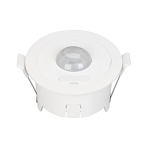 Датчик движения Arlight ARL-SENS-801-14-12-IN White (230V/3V, PIR, 433MHz) (IARL, IP20 Пластик) 058342