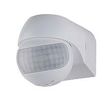 Датчик движения Elektrostandard SNS-M-10 12m 1,8-2,5m 800W IP44 180 белый 4690389126697