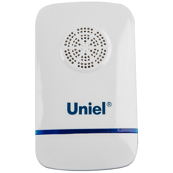 Ультразвуковой отпугиватель насекомых и грызунов Uniel UDR-E12 Ivory UL-00004563