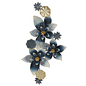 Панно Цветы Garda Decor 37SM-1902
