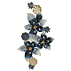 Панно Цветы Garda Decor 37SM-1902