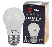 Лампа светодиодная Эра E27 3W 3000K ERAW50-E27 Б0049582