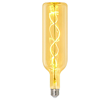 Лампа светодиодная Uniel LED-SF21-5W/SOHO/E27/CW GOLDEN GLS77GO UL-00010070