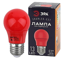 Лампа светодиодная Эра E27 3W 3000K ERARL50-E27 Б0049580