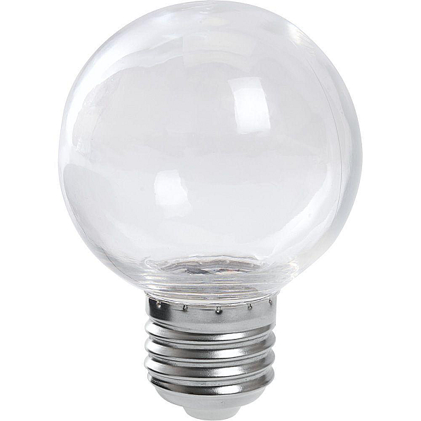 Lampa svetodiodnaya feron e27 3w prozrachnyy lb 371 38121