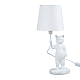 Настольная лампа Uniel UML-B465 E14 White UL-00011382