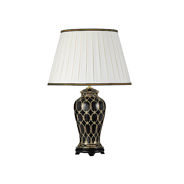 Настольная лампа Elstead Lighting Taipei DL-TAIPEI-TL
